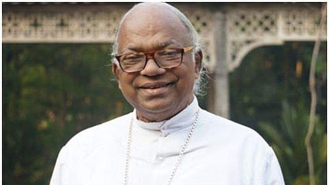 ബിഷപ്പ് മാര് മാത്യു ആനിക്കുഴിക്കാട്ടില് അന്തരിച്ചു