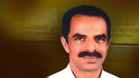 സ്ത്രീകള് ഉള്പ്പെടെയുള്ള ഗ്രൂപ്പില് അശ്ലീല ചിത്രം; കൂടരഞ്ഞി പഞ്ചായത്ത് വൈസ് പ്രസിഡന്റ് രാജിവച്ചു