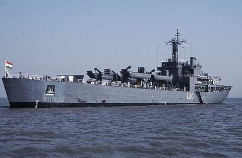 പ്രവാസികളുമായി മാലദ്വീപില് നിന്നും രണ്ടാമത്തെ കപ്പല് ഇന്ന് കൊച്ചിയിലെത്തും ; 202 യാത്രക്കാരില് 91 മലയാളികള്