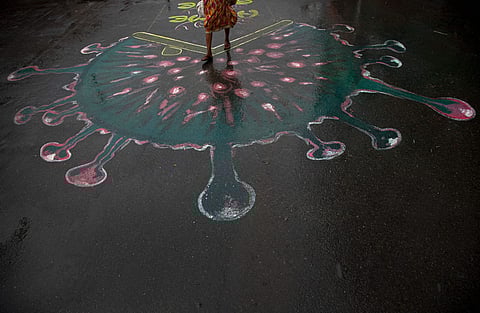 കൊറോണ വൈറസ് ജൈവായുധമോ?