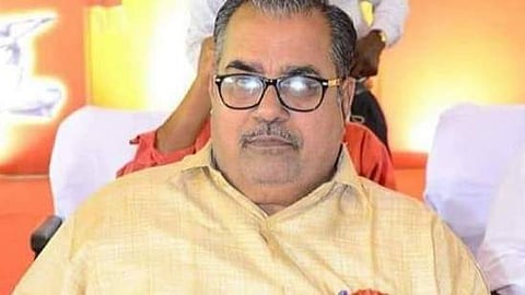 മുതിർന്ന സിപിഎം നേതാവ് കെ വരദരാജൻ അന്തരിച്ചു