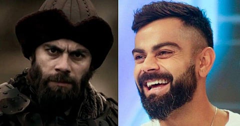 ഇത് കോഹ്ലിയല്ലേ? ടര്ക്കിഷ് വെബ് സീരീസിലെ 'കോഹ്ലിയെ' ചൂണ്ടി മുഹമ്മദ് അമീര്, ആരാധകരും ഞെട്ടി