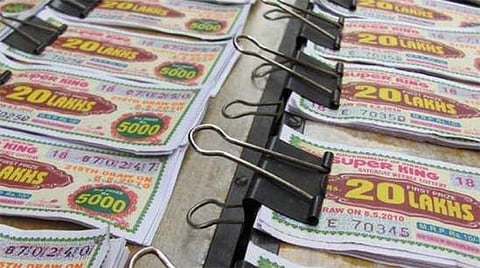 ലോട്ടറി വില്പ്പന മറ്റന്നാള് മുതല്; നറുക്കെടുപ്പ് ജൂണ് ഒന്നിന്