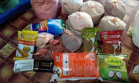 ഭക്ഷ്യധാന്യക്കിറ്റ് ഇഷ്ടമുള്ള റേഷൻകടയിൽനിന്ന് വാങ്ങാം; വിതരണം ഇന്നും നാളെയും