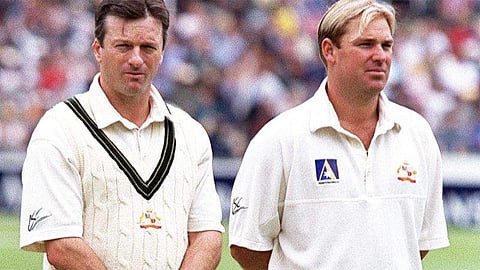 സ്റ്റീവ് വോ ഏറ്റവും വലിയ സ്വാര്ഥന്; ആ പറഞ്ഞത് വോണിന്റെ സ്വാഭാവമെന്ന് വോ; കൊമ്പുകോര്ത്ത് ഓസീസ് ഇതിഹാസങ്ങള്