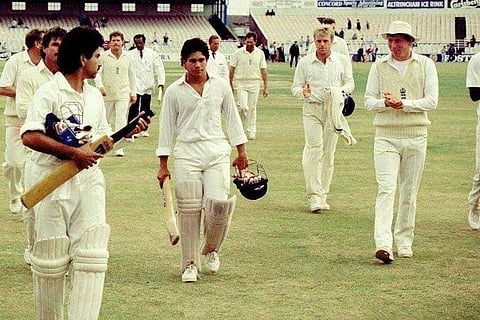 17ാം വയസില് സച്ചിന് നേടിയ ആ കന്നി അന്താരാഷ്ട്ര സെഞ്ച്വറി നിങ്ങള് കണ്ടിട്ടുണ്ടോ? (വീഡിയോ)