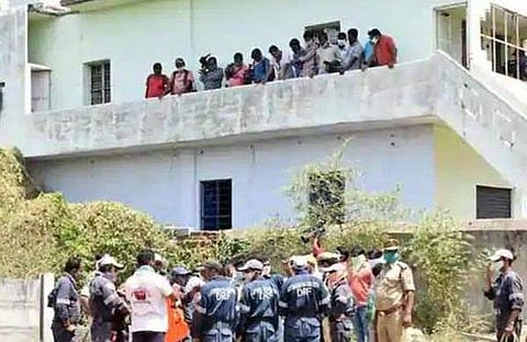 അവിഹിത ബന്ധം തകര്ന്നതിലെ വൈരാഗ്യത്തില് കൂട്ടക്കൊല; മയക്കുമരുന്നു നല്കി ഒന്പതു പേരെ കിണറ്റില് തള്ളി; വാറങ്കല് കൂട്ടമരണത്തിന്റെ ചുരുളഴിച്ച് പൊലീസ്