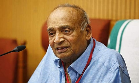 എം പി വീരേന്ദ്രകുമാര് അന്തരിച്ചു