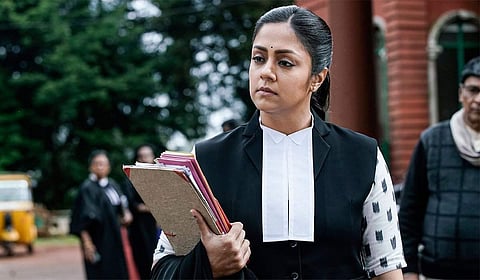 റിലീസ് വൈകി, ജ്യോതിക ചിത്രം ആദ്യം എത്തിയത് തമിഴ് റോക്കേഴ്സിൽ; പ്രചരിക്കുന്നത് എച്ച്ഡി പതിപ്പ്