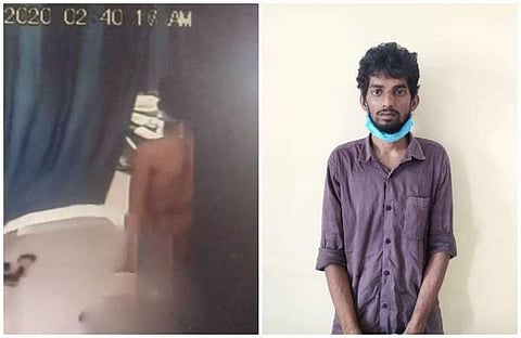 കൂട്ട പരോളില് പുറത്തിറങ്ങി; നഗ്നതാ പ്രദര്ശനവും സ്ത്രീകളെ ആക്രമിക്കലും; ഒടുവില് കോഴിക്കോട് കറങ്ങിയ ബ്ലാക്ക്മാന് പിടിയിലായി