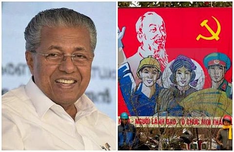 ഒട്ടേറെ പാഠങ്ങള് പഠിക്കാനുണ്ട്; കോവിഡിന് എതിരെ കേരളം നടത്തുന്ന പോരാട്ടം പ്രചോദനം; പ്രകീര്ത്തിച്ച് വിയറ്റ്നാം കമ്മ്യൂണിസ്റ്റ് പാര്ട്ടിയുടെ കത്ത്