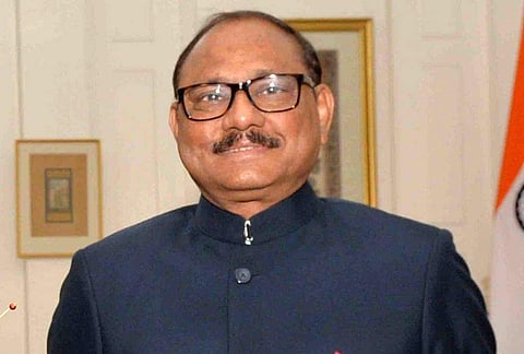 ജസ്റ്റിസ് എ കെ തൃപാഠി കോവിഡ് ബാധിച്ച് മരിച്ചു