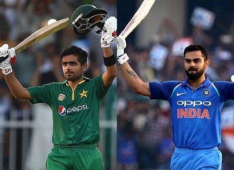 ''കോഹ്ലി കളിക്കുന്നത് മനോഹരമായിട്ടാണെന്നോ? എന്നാല് ബാബര് അസമിനെ നോക്കൂ, നിങ്ങള് അത്ഭുതപ്പെടും''