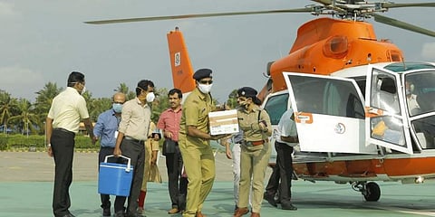 ശസ്ത്രക്രിയ വിജയകരം; ലാലിയുടെ ഹൃദയം ഇനിയും തുടിക്കും