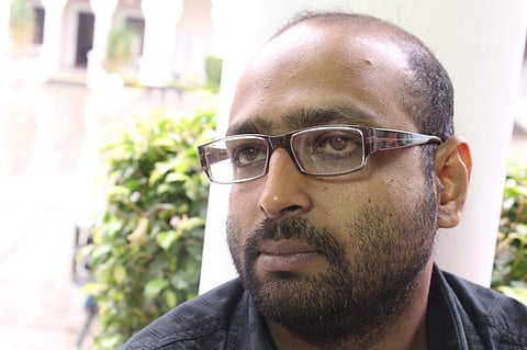 'നഗ്നനാല്വര്'- സുനില് ഗോപാലകൃഷ്ണന് എഴുതിയ കഥ