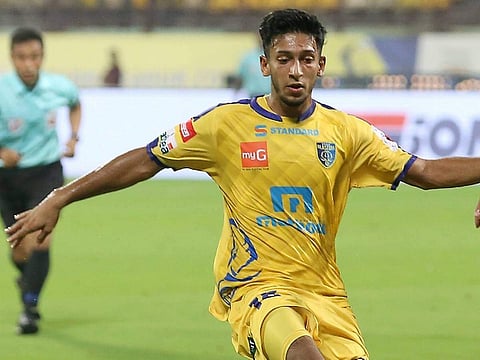 സഹല് കേരള ബ്ലാസ്റ്റേഴ്സ് വിടുന്നു? ആരാധകരില് ആശങ്ക നിറച്ച് സഹല്, പ്രഖ്യാപനം ഇന്ന്