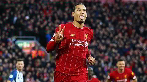 ലിവര്പൂള് ചരിത്രത്തിലെ ഏറ്റവും വലിയ പ്രതിഫലം പറ്റുന്ന താരം? പിഎസ്ജിയെ തള്ളിയ വാന്ഡൈക്കിന് മുന്പില് വന് തുകയുമായി ക്ലബ്