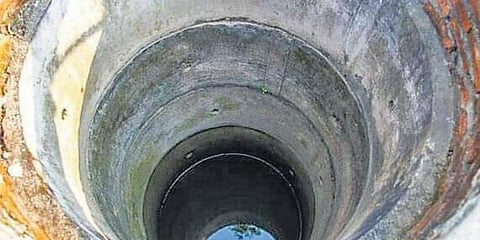 പൂച്ചയെ രക്ഷിക്കുന്നതിനിടെ കിണറ്റില് വീണു; വൃദ്ധനെ കരയ്ക്ക് കയറ്റിയത് നായകള്!