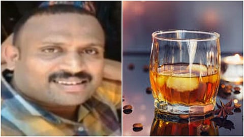 മദ്യപാനത്തെ തുടര്ന്ന് അവശനിലയിലായ പൊലീസുകാരന് മരിച്ചു