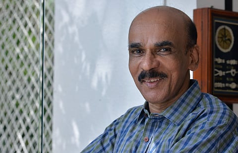 എ ഹേമചന്ദ്രൻ ഐപിഎസ്/ഫോട്ടോ: വിന്സന്റ് പുളിക്കല്/എക്സ്പ്രസ്