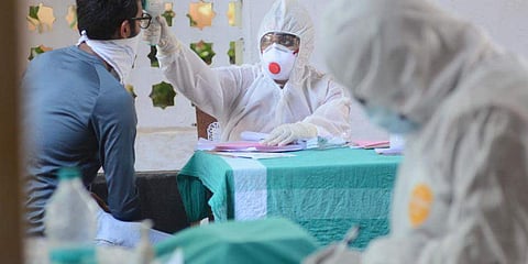 ആരോഗ്യ സേവനത്തിന് പ്രത്യേക സംഘം; സർക്കാർ ജീവനക്കാരും വിദ്യാർത്ഥികളും