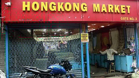 ചൈനീസ് പേരുവേണ്ട ; 50 വർഷം പഴക്കമുള്ള ഹോങ്കോങ് മാര്ക്കറ്റിന്റെ പേര് മാറ്റാൻ ബംഗാൾ