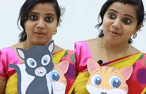 അധ്യാപിക സായി ശ്വേത