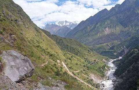 കാലാപാനിയില് സൈനിക ക്യാമ്പ് സ്ഥാപിക്കാന് നേപ്പാള്; പിന്നില് ചൈനയെന്ന് രഹസ്യാന്വേഷണ വിഭാഗം