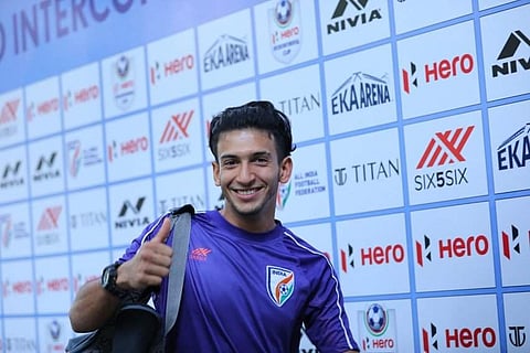 പണം സമാഹരിക്കാന് മുന്നിട്ടിറങ്ങി സഹലും, ഇന്ത്യക്കായി കളിച്ച ജേഴ്സി ലേലത്തില്