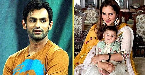 സാനിയക്കും കുഞ്ഞിനും ഒപ്പം ചേരാന് പച്ചക്കൊടി, ഷുഐബ് മാലിക് ഇംഗ്ലണ്ടിലേക്ക് പറക്കാന് വൈകും