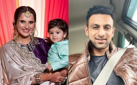 രാജ്യം ഏതെങ്കിലുമാവട്ടെ, രാഷ്ട്രീയവും നോക്കില്ല, പ്രണയമാണ് വിഷയമെന്ന് ഷുഐബ് മാലിക്