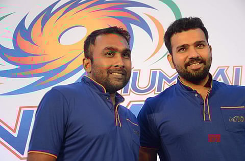 നേതൃപാടവം രോഹിത്തിന് ജന്മസിദ്ധമായുണ്ട്, എന്നാല് കരുത്ത് പിഴവില്ലാത്ത ഗൃഹപാഠത്തില്: ജയവര്ധനെ