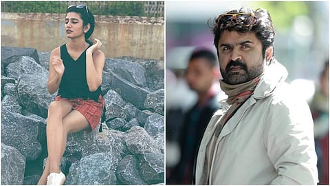 ‘ഒരു നാൽപതുകാരന്റെ ഇരുപത്തൊന്നുകാരി’; അനൂപ് മേനോന്റെ നായികയായി പ്രിയാവാര്യർ