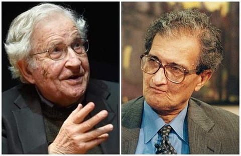 'കേരള ഡയലോഗ്' നാളെമുതല്; അമര്ത്യ സെന്നും നോം ചോംസ്കിയും പങ്കെടുക്കും