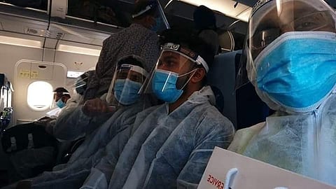 ലോക്ക്ഡൗണ് ലംഘിച്ച് പ്രവാസികള്ക്ക് സ്വീകരണം; മുസ്ലീം ലീഗ് പഞ്ചായത്ത് വൈസ് പ്രസിഡന്റിനെതിരെ കേസ്