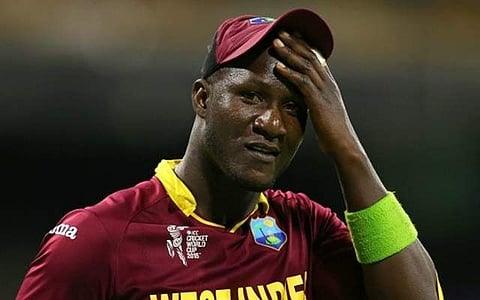 കറുത്ത വര്ഗക്കാരായ വിന്ഡിസ് ടീമിനെ തോല്പ്പിക്കാനാണ് ബൗണ്സര് നിയമം കൊണ്ടുവന്നത്; ആരോപണവുമായി ഡാരന് സമി