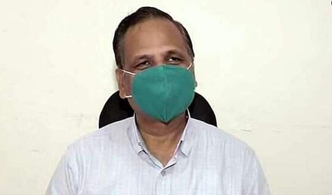 ഡല്ഹി ആരോഗ്യമന്ത്രി സത്യേന്ദര് ജെയിന് കോവിഡ് മുക്തനായി