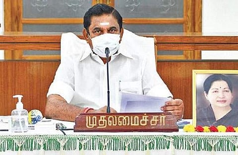 തമിഴ്നാട്ടില് വീണ്ടും സമ്പൂര്ണ ലോക്ക് ഡൗണ്? ; തീരുമാനം തിങ്കളാഴ്ചയെന്ന് മുഖ്യമന്ത്രി
