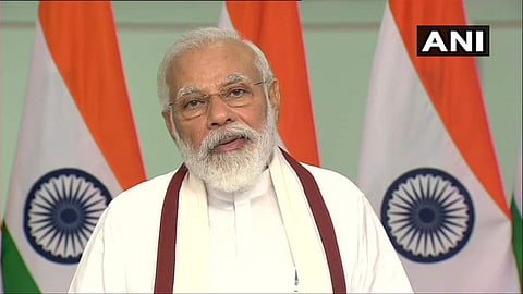 'കോവിഡ് രോഗ മുക്തി നിരക്ക് ഉയരുന്നു; പോരാട്ടം തുടരണം'- പ്രധാനമന്ത്രി