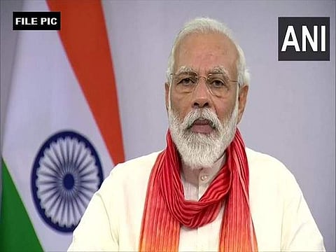 പ്രകോപനങ്ങള്ക്ക് എങ്ങനെ മറുപടി പറയണമെന്നറിയാം; ചൈനയ്ക്ക് മുന്നറിയിപ്പുമായി നരേന്ദ്രമോദി