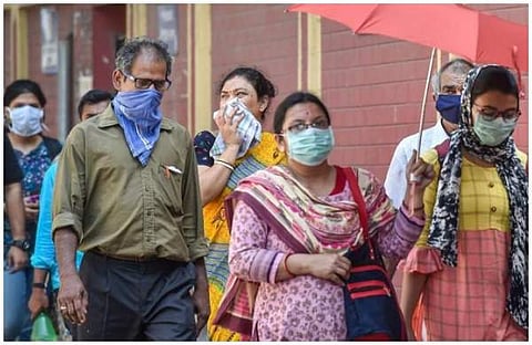 മലപ്പുറത്ത് സാമൂഹ്യവ്യാപനം?; വിശദ പഠനത്തിന് ആരോഗ്യവകുപ്പ്