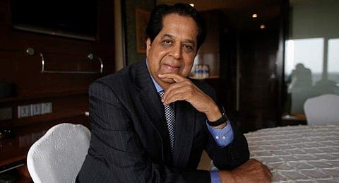 കെ വി കാമത്ത് കേന്ദ്രമന്ത്രിസഭയിലേക്ക് ?; കര്ണാടകയില് നിന്നും രാജ്യസഭയിലേക്ക് മല്സരിച്ചേക്കും, സുധമൂര്ത്തിയും ബിജെപി പരിഗണനയില്