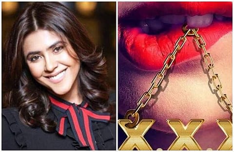 ഹിന്ദു ദൈവങ്ങളെയും സൈന്യത്തെയും വെബ് സീരീസിലൂടെ അപമാനിച്ചു; ഏക്താ കപൂറിന് എതിരെ എഫ്ഐആര്