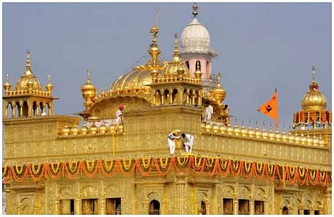 ഓപ്പറേഷന് ബ്ലൂ സ്റ്റാറിന്റെ 36ാം വാര്ഷികത്തില് സുവര്ണ ക്ഷേത്രത്തില് ഖലിസ്ഥാന് അനുകൂല പ്രകടനം; പങ്കെടുത്തത് നൂറോളംപേര്