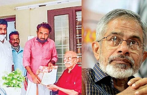 ''മോദിജി പ്രസംഗിക്കുമ്പോള് സദസ്സില് മുന്പന്തിയില് ഒരിരിപ്പിടം തരാം''; അനുഭവം വെളിപ്പെടുത്തി അഷ്ടമൂര്ത്തി