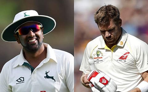 വളര്ത്തു ദോഷമെന്ന വിമര്ശനം; ഡേവിഡ് വാര്ണറെ ട്രോളിയതില് വിശദീകരണവുമായി അശ്വിന്