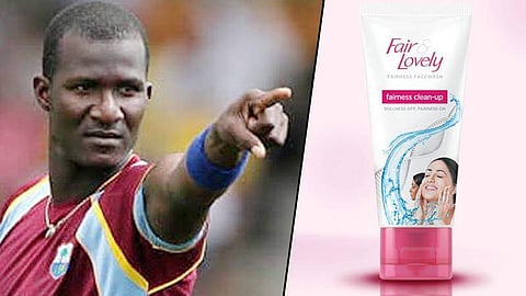 വൈവിധ്യത്തിന്റെ നാടല്ലേ ഇന്ത്യ, എന്നിട്ട് എന്തിനാണ് ഫെയര് ആന്ഡ് ലവ്ലി? അതും വര്ണ വെറിയെന്ന് ഡാരന് സമി