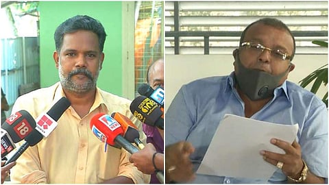 എല്ലാ ഇടപാടുകളും നടത്തിയത് തുഷാറിന്റെ അറിവോടെ; 15 കോടി എവിടെ പോയി; ആരോപണവുമായി മഹേശന്റെ കുടുംബം