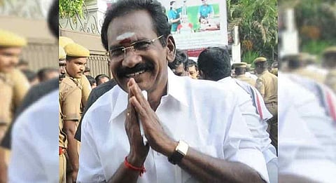 തമിഴ്നാട്ടില് ഒരു മന്ത്രിക്ക് കൂടി കോവിഡ് ; സെല്ലൂര് രാജു ഐസൊലേഷനില്