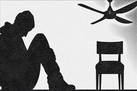 കുട്ടികളിലെ ആത്മഹത്യ പ്രവണത; രണ്ടാഴ്ചകൊണ്ട് കൗണ്സിലിങ് നടത്തിയത് 68,814പേര്ക്ക്